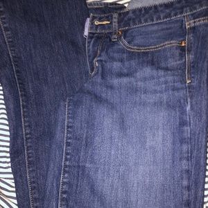 Women’s Gap jeans